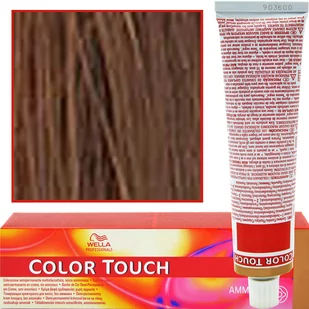 Wella Color Touch Deep Browns 6/73 - Farby do włosów i szampony koloryzujące - miniaturka - grafika 1