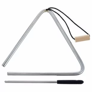 Trójkąt Triangel Thomann WT15 15cm - Akcesoria do perkusji - miniaturka - grafika 1