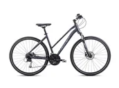 Rowery - Rower crossowy ROMET ORKAN 5 D 2024 - miniaturka - grafika 1