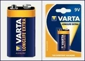 Baterie i akcesoria - Batterie 9V E-Block 6LR61 *Varta* Energy - 2-Pack - miniaturka - grafika 1