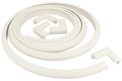 Zabezpieczenia dla dzieci - SAFETY EDGE/CORNER GUAR CS504 WH 2M 4PCS - miniaturka - grafika 1