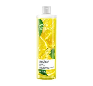AVON SENSES LEMON BURST ŻEL POD PRYSZNIC 500ML - Kosmetyki do kąpieli - miniaturka - grafika 1