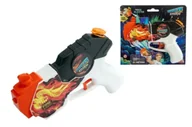 Zabawki militarne - WZ Pistolet wodny Trick Blaster - Simba - miniaturka - grafika 1