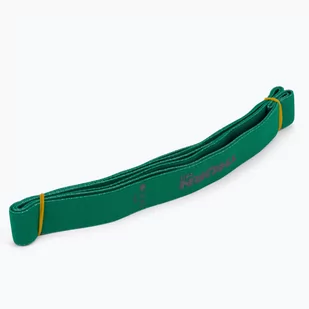Thorn FIT Taśma do treningu FIT Superband Textile Light zielona 522445 - Gumy, taśmy, ekspandery - miniaturka - grafika 1