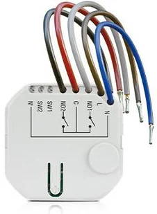 SATEL Bezprzewodowy sterownik 230V ASW-210 ASW-210 - Akcesoria do alarmów - miniaturka - grafika 5