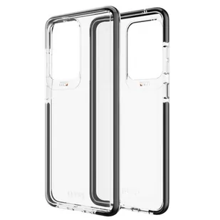 Gear4 Etui Piccadilly Galaxy S20 Ultra, czarne 840056115538 - Etui i futerały do telefonów - miniaturka - grafika 2