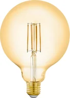 Systemy inteligentnych domów - EGLO connect-z E27 G125 Globe 6W 650 lumenów - miniaturka - grafika 1