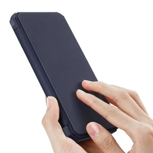 Dux Ducis Skin X kabura etui pokrowiec z klapką Samsung Galaxy S20 Ultra niebieski - Etui i futerały do telefonów - miniaturka - grafika 2