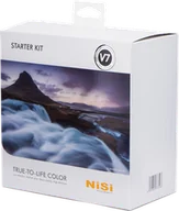 Filtry fotograficzne - Zestaw filtrów NiSi Starter Kit 100mm System V7 - miniaturka - grafika 1