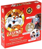 Gry planszowe - Lynx 180 - Ryś (wersja podróżna) G3 - miniaturka - grafika 1