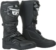 Buty motocyklowe - Buty cross/enduro MAVERIK FLY RACING kolor czarny - miniaturka - grafika 1