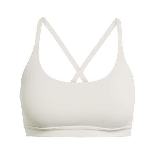 adidas Damski biustonosz podtrzymujący All Me Light Support XS