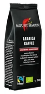 Kawa - Mount Hagen Bio FT Naturland kawa palona Arabica, całe ziarno, bez kofeiny, 250 g - miniaturka - grafika 1