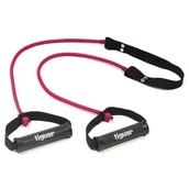 Gumy, taśmy, ekspandery - Tiguar ekspander, tubing mega tube 2.0, śliwka - miniaturka - grafika 1