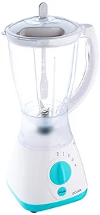 DCOOK Blender standardowy 550 W, czarny - Blendery kielichowe - miniaturka - grafika 1