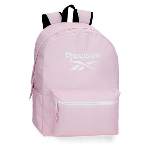 Reebok Carson Plecak Różowy 34x43x15 cms Poliester 21,93L by Joumma Bags, Różowy kolor, Talla única, Plecak dzienny