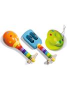 Instrumenty muzyczne dla dzieci - Eichhorn Zestaw muzyczny - 12 m+ - miniaturka - grafika 1
