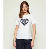 Koszulki i topy damskie - Joop! T-shirt Tita Slim Fit - miniaturka - grafika 1