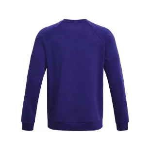 Bluza męska Under Armour Rival Fleece Crew - Bluzy sportowe męskie - miniaturka - grafika 6