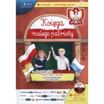 Sfinks Księga małego patrioty + CD - Opracowanie zbiorowe - Książki edukacyjne - miniaturka - grafika 1