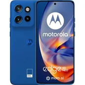 Telefony komórkowe - Motorola Edge 50 Neo 5G 12/512GB Nautical Blue Granatowy - miniaturka - grafika 1