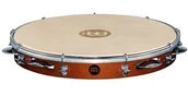 Instrumenty perkusyjne - Meinl Percussion Percussion PA12CN-M Wood Pandeiro, 30,48 cm (12 cali) średnicy, chestnut PA12CN-M - miniaturka - grafika 1