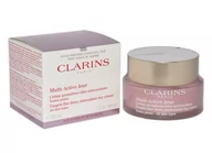 Kremy do twarzy - Clarins Multi-Active Day Cream-Gel 50ml - miniaturka - grafika 1