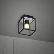 Lampy sufitowe - Caged Ceiling 1.0 Medium - Polished White Marble - miniaturka - grafika 1