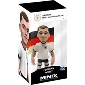 Gadżety dla graczy - Figurka MINIX Football Stars Niemcy Florian Wirtz - miniaturka - grafika 1