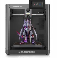 Drukarki 3D - FLASHFORGE AD5M automatyczne poziomowanie 600mm/s druk FDM nowa - miniaturka - grafika 1