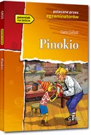 Lektury szkoła podstawowa - Pinokio - Carlo Collodi - książka - miniaturka - grafika 1