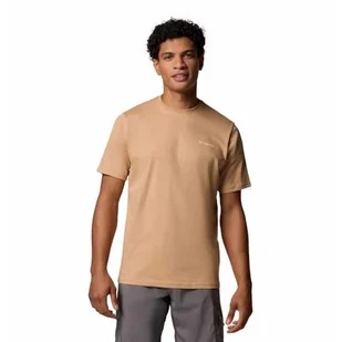 Columbia Męski T-shirt z krótkim rękawem North Cascades - Koszulki męskie - miniaturka - grafika 1