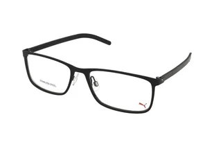 Dioptrie szkieł Puma PU0490O 001 - Okulary korekcyjne, oprawki, szkła - miniaturka - grafika 1