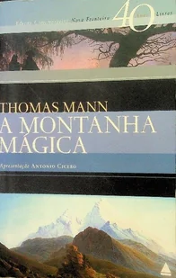A montanha magica - Poezja - miniaturka - grafika 1
