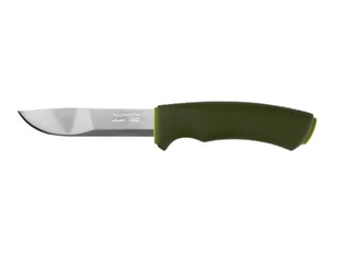 Morakniv Nóż Bushcraft Forest zielony 12356 176-071 - Noże - miniaturka - grafika 1