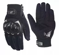 Rękawiczki rowerowe - SkateFlash, Rękawiczki rowerowe, czarny, rozmiar L - miniaturka - grafika 1