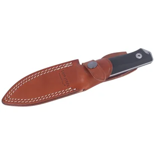 Nóż LionSteel Bushcraft Black G10, Stone Washed Sleipner by Molletta (B41 GBK) - Noże - miniaturka - grafika 7