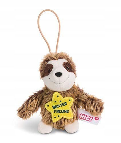 Nici Zawieszka Leniwiec Bester Freund 8 Cm