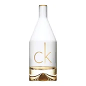 Wody i perfumy damskie - Calvin Klein CK In2U Women 100ml edt - miniaturka - grafika 1