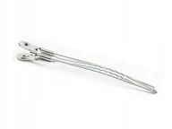 Ozdoby do włosów - Klips metalowy długi 12szt - SIBEL - miniaturka - grafika 1