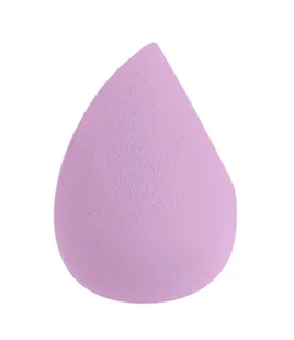 IBRA Makeup Blender Sponge Gąbka do Makijażu Fioletowa - Gąbeczki do makijażu - miniaturka - grafika 1