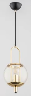 Alfa LERANS 60895 lampa wisząca 1x60W/E27 60895 - Lampy sufitowe - miniaturka - grafika 1