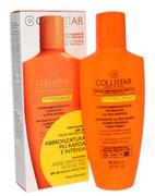 Balsamy i kremy do opalania - Collistar Special Perfect Tan Intensive Ultra-Rapid Supertanning SPF20 preparat do opalania ciała 200ml - miniaturka - grafika 1