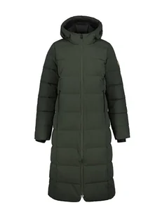 Icepeak Płaszcz pikowany "Brilon" w kolorze khaki - Kurtki damskie - miniaturka - grafika 1