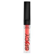 Błyszczyki do ust - Wibo Spicy Lip Gloss błyszczyk do ust 8 3ml - miniaturka - grafika 1