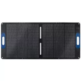 Panel słoneczny Akyga 100W / 18V (AK-PS-P01) - Panele fotowoltaiczne - miniaturka - grafika 1