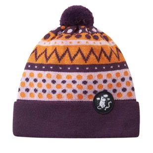 Czapka Reima Moomin Flinga 5300133C Kolorowy - Czapki dla dzieci - miniaturka - grafika 1