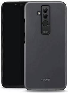 PURO 0.3 Nude - Etui Huawei Mate 20 Lite (przezroczysty) HWMATE20LITE03NUDETR - Etui i futerały do telefonów - miniaturka - grafika 1