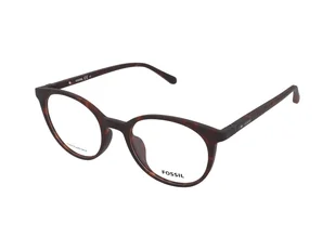 Fossil Fos 7043 HGC - Okulary korekcyjne, oprawki, szkła - miniaturka - grafika 1