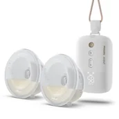 Laktatory - Laktator PHILIPS Avent Podwójny Hands Free SCF532/11 - miniaturka - grafika 1